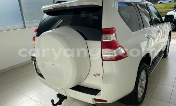 Buy Used Toyota Land Cruiser Prado White Car in Gobabis in Omaheke Buy Used Toyota Land Cruiser Prado White Car in Gobabis in Omaheke