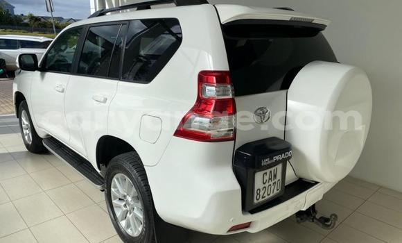 Buy Used Toyota Land Cruiser Prado White Car in Gobabis in Omaheke Buy Used Toyota Land Cruiser Prado White Car in Gobabis in Omaheke