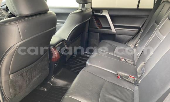 Buy Used Toyota Land Cruiser Prado White Car in Gobabis in Omaheke Buy Used Toyota Land Cruiser Prado White Car in Gobabis in Omaheke