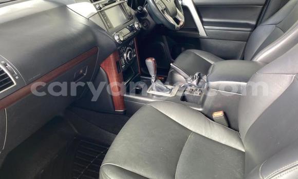 Buy Used Toyota Land Cruiser Prado White Car in Gobabis in Omaheke Buy Used Toyota Land Cruiser Prado White Car in Gobabis in Omaheke