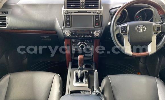 Buy Used Toyota Land Cruiser Prado White Car in Gobabis in Omaheke Buy Used Toyota Land Cruiser Prado White Car in Gobabis in Omaheke