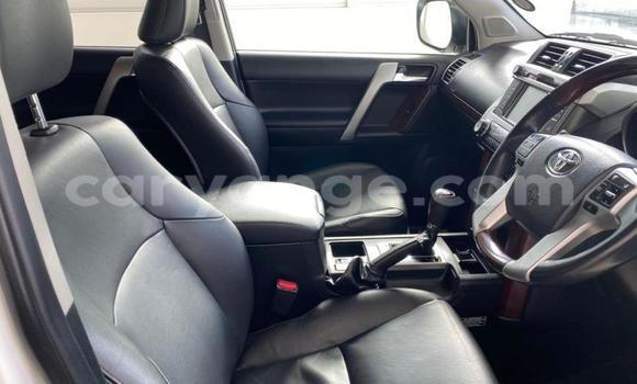 Buy Used Toyota Land Cruiser Prado White Car in Gobabis in Omaheke Buy Used Toyota Land Cruiser Prado White Car in Gobabis in Omaheke