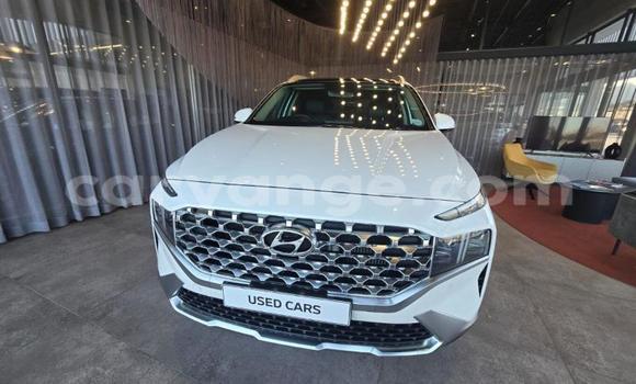 Buy Used Hyundai Santa Fe White Car in Gobabis in Omaheke Buy Used Hyundai Santa Fe White Car in Gobabis in Omaheke