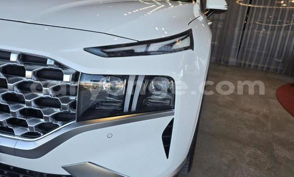 Buy Used Hyundai Santa Fe White Car in Gobabis in Omaheke Buy Used Hyundai Santa Fe White Car in Gobabis in Omaheke