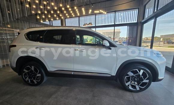 Buy Used Hyundai Santa Fe White Car in Gobabis in Omaheke Buy Used Hyundai Santa Fe White Car in Gobabis in Omaheke