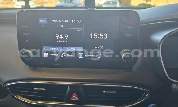 Buy Used Hyundai Santa Fe White Car in Gobabis in Omaheke Buy Used Hyundai Santa Fe White Car in Gobabis in Omaheke