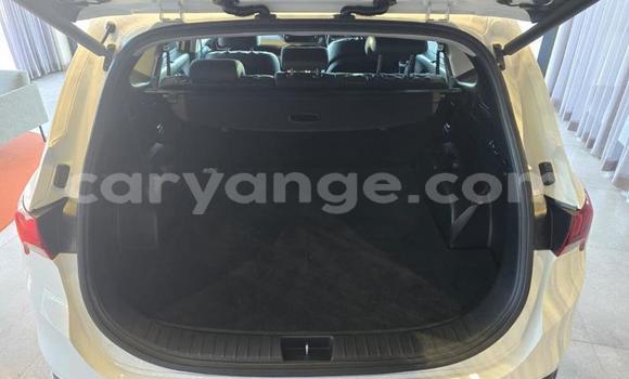 Buy Used Hyundai Santa Fe White Car in Gobabis in Omaheke Buy Used Hyundai Santa Fe White Car in Gobabis in Omaheke