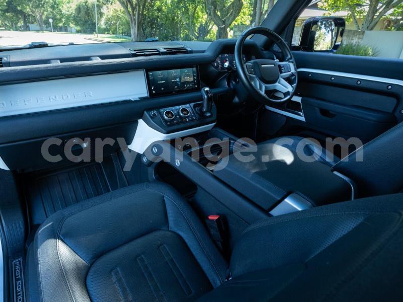 Big with watermark land rover defender omaheke gobabis 24389