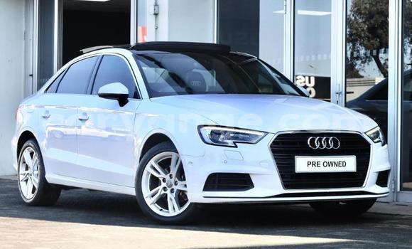 Acheter Occasion Voiture Audi A3 Blanc à Gobabis, Omaheke