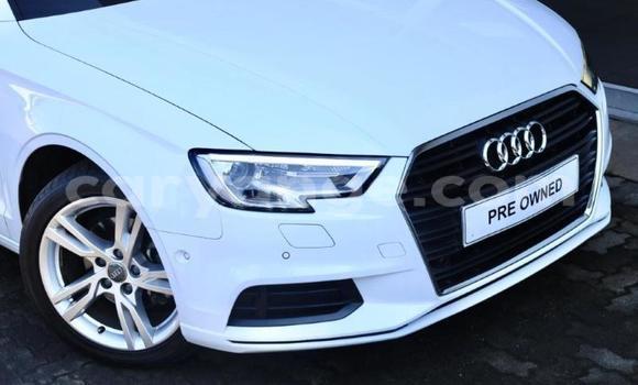 Buy Used Audi A3 White Car in Gobabis in Omaheke Buy Used Audi A3 White Car in Gobabis in Omaheke