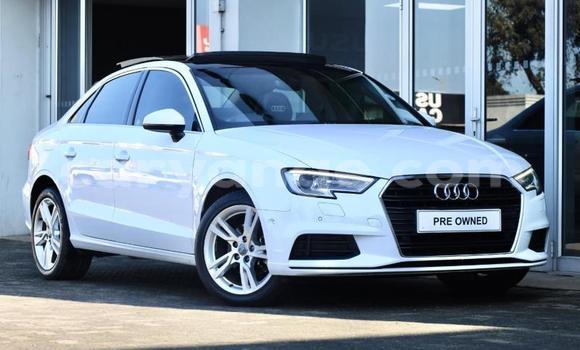 Buy Used Audi A3 White Car in Gobabis in Omaheke Buy Used Audi A3 White Car in Gobabis in Omaheke