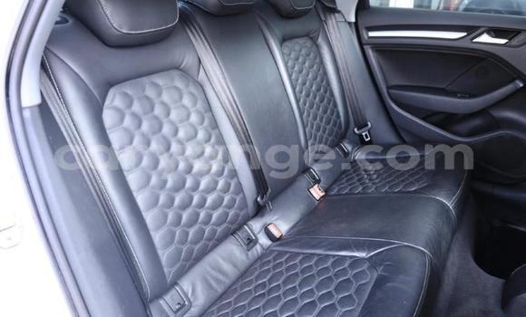 Buy Used Audi A3 White Car in Gobabis in Omaheke Buy Used Audi A3 White Car in Gobabis in Omaheke