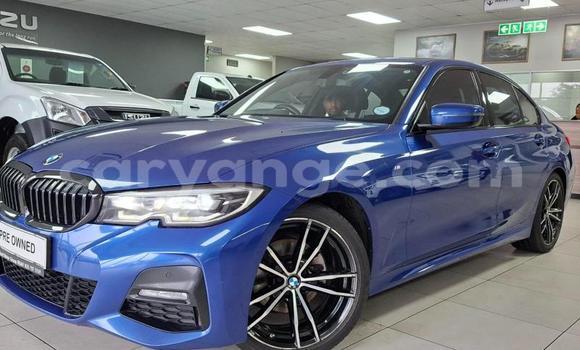Buy Used BMW 3–Series Blue Car in Gobabis in Omaheke