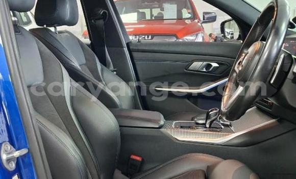 Buy Used BMW 3–Series Blue Car in Gobabis in Omaheke Buy Used BMW 3–Series Blue Car in Gobabis in Omaheke