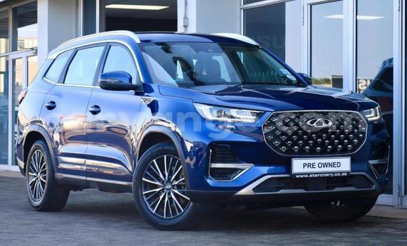 Buy Used Chery Tiggo 7 pro Blue Car in Gobabis in Omaheke