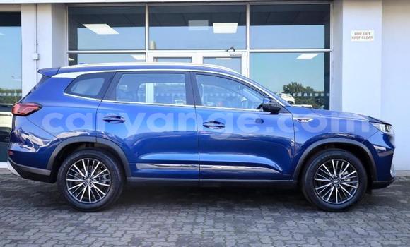 Buy Used Chery Tiggo 7 pro Blue Car in Gobabis in Omaheke Buy Used Chery Tiggo 7 pro Blue Car in Gobabis in Omaheke