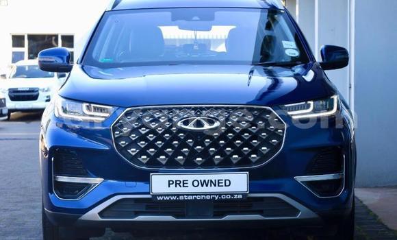 Buy Used Chery Tiggo 7 pro Blue Car in Gobabis in Omaheke Buy Used Chery Tiggo 7 pro Blue Car in Gobabis in Omaheke