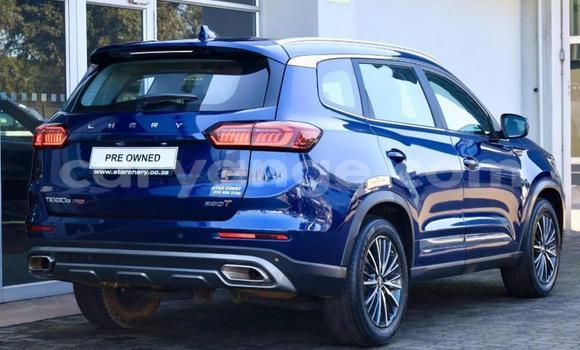 Buy Used Chery Tiggo 7 pro Blue Car in Gobabis in Omaheke Buy Used Chery Tiggo 7 pro Blue Car in Gobabis in Omaheke