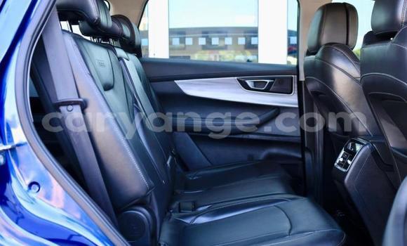 Buy Used Chery Tiggo 7 pro Blue Car in Gobabis in Omaheke Buy Used Chery Tiggo 7 pro Blue Car in Gobabis in Omaheke