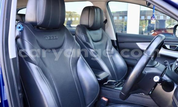 Buy Used Chery Tiggo 7 pro Blue Car in Gobabis in Omaheke Buy Used Chery Tiggo 7 pro Blue Car in Gobabis in Omaheke