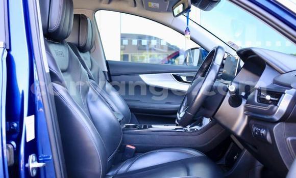 Buy Used Chery Tiggo 7 pro Blue Car in Gobabis in Omaheke Buy Used Chery Tiggo 7 pro Blue Car in Gobabis in Omaheke