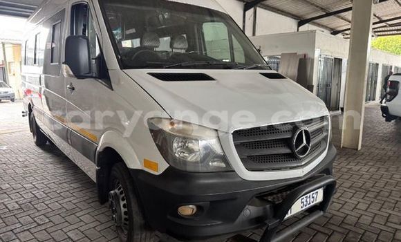 Buy Used Mercedes‒Benz Sprinter White Truck in Windhoek in Namibia Buy Used Mercedes‒Benz Sprinter White Truck in Windhoek in Namibia