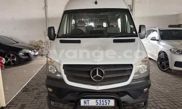 Buy Used Mercedes‒Benz Sprinter White Truck in Windhoek in Namibia Buy Used Mercedes‒Benz Sprinter White Truck in Windhoek in Namibia
