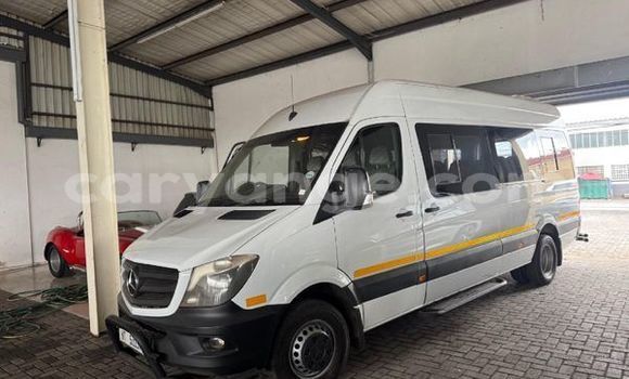 Buy Used Mercedes‒Benz Sprinter White Truck in Windhoek in Namibia Buy Used Mercedes‒Benz Sprinter White Truck in Windhoek in Namibia