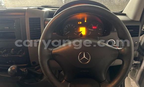 Buy Used Mercedes‒Benz Sprinter White Truck in Windhoek in Namibia Buy Used Mercedes‒Benz Sprinter White Truck in Windhoek in Namibia