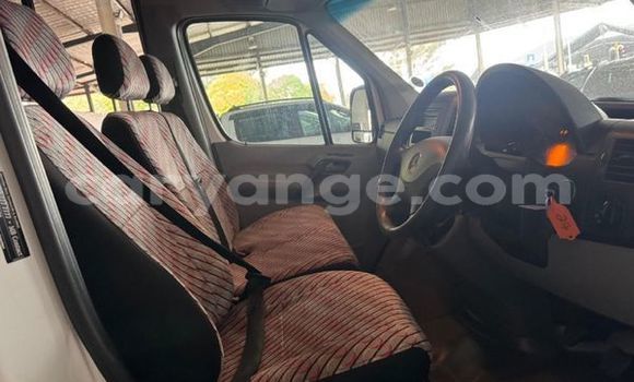 Buy Used Mercedes‒Benz Sprinter White Truck in Windhoek in Namibia Buy Used Mercedes‒Benz Sprinter White Truck in Windhoek in Namibia