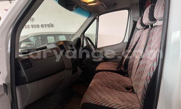 Buy Used Mercedes‒Benz Sprinter White Truck in Windhoek in Namibia Buy Used Mercedes‒Benz Sprinter White Truck in Windhoek in Namibia