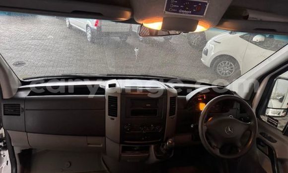 Buy Used Mercedes‒Benz Sprinter White Truck in Windhoek in Namibia Buy Used Mercedes‒Benz Sprinter White Truck in Windhoek in Namibia
