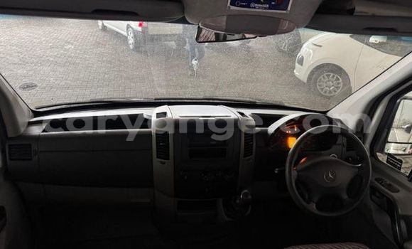 Buy Used Mercedes‒Benz Sprinter White Truck in Windhoek in Namibia Buy Used Mercedes‒Benz Sprinter White Truck in Windhoek in Namibia
