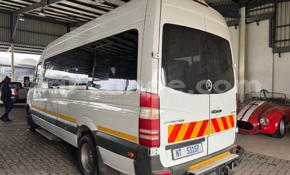 Buy Used Mercedes‒Benz Sprinter White Truck in Windhoek in Namibia Buy Used Mercedes‒Benz Sprinter White Truck in Windhoek in Namibia