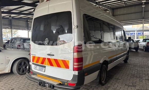 Buy Used Mercedes‒Benz Sprinter White Truck in Windhoek in Namibia Buy Used Mercedes‒Benz Sprinter White Truck in Windhoek in Namibia