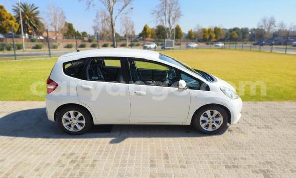 Buy Used Honda Jazz White Car in Windhoek in Namibia Buy Used Honda Jazz White Car in Windhoek in Namibia