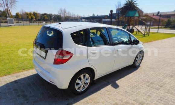 Buy Used Honda Jazz White Car in Windhoek in Namibia Buy Used Honda Jazz White Car in Windhoek in Namibia