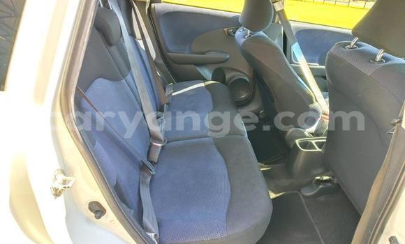 Buy Used Honda Jazz White Car in Windhoek in Namibia Buy Used Honda Jazz White Car in Windhoek in Namibia