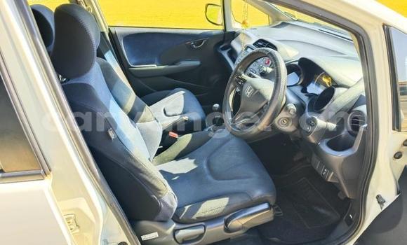 Buy Used Honda Jazz White Car in Windhoek in Namibia Buy Used Honda Jazz White Car in Windhoek in Namibia