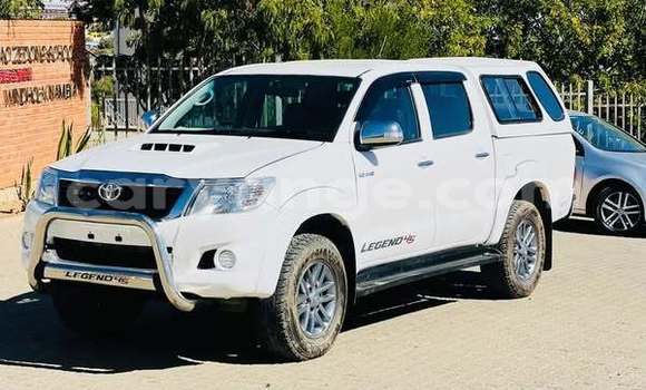 Buy Used Toyota Land Cruiser Other Car in Windhoek in Namibia