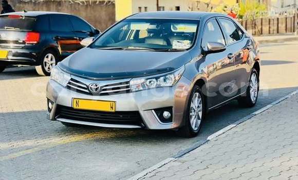 Acheter Occasion Voiture Toyota Corolla Autre à Windhoek, Namibie Acheter Occasion Voiture Toyota Corolla Autre à Windhoek, Namibie