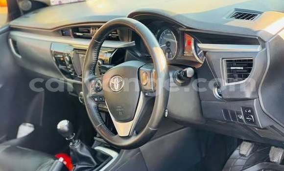 Acheter Occasion Voiture Toyota Corolla Autre à Windhoek, Namibie Acheter Occasion Voiture Toyota Corolla Autre à Windhoek, Namibie