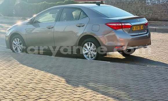 Acheter Occasion Voiture Toyota Corolla Autre à Windhoek, Namibie Acheter Occasion Voiture Toyota Corolla Autre à Windhoek, Namibie