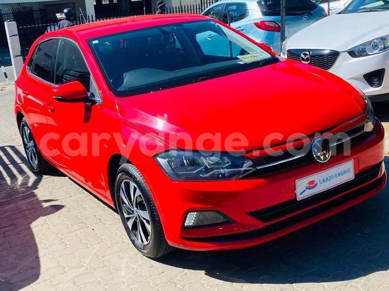 Big with watermark volkswagen polo namibia windhoek 24410