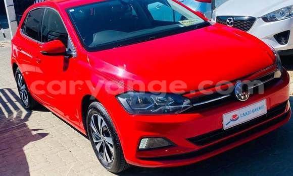 Buy Used Volkswagen Polo Red Car in Windhoek in Namibia Buy Used Volkswagen Polo Red Car in Windhoek in Namibia