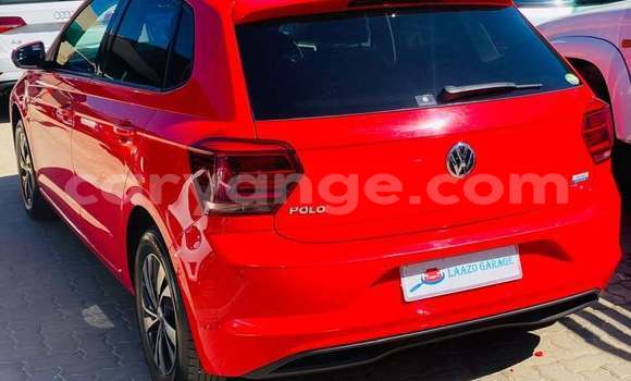 Buy Used Volkswagen Polo Red Car in Windhoek in Namibia Buy Used Volkswagen Polo Red Car in Windhoek in Namibia