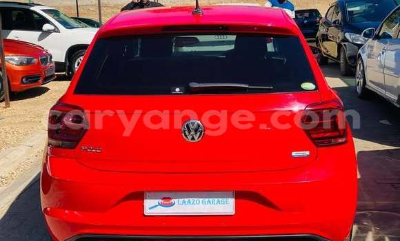 Buy Used Volkswagen Polo Red Car in Windhoek in Namibia Buy Used Volkswagen Polo Red Car in Windhoek in Namibia