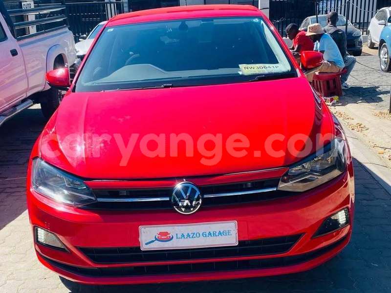 Big with watermark volkswagen polo namibia windhoek 24410