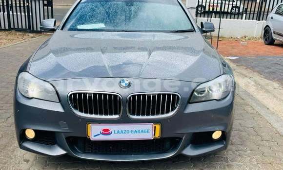 Buy Used BMW 5–Series Other Car in Windhoek in Namibia