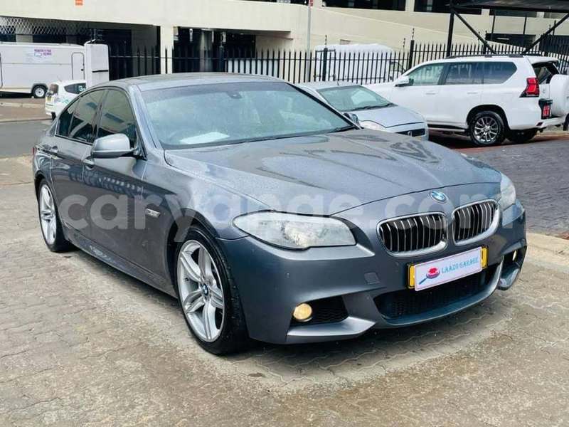 Big with watermark bmw 5 series namibia windhoek 24412